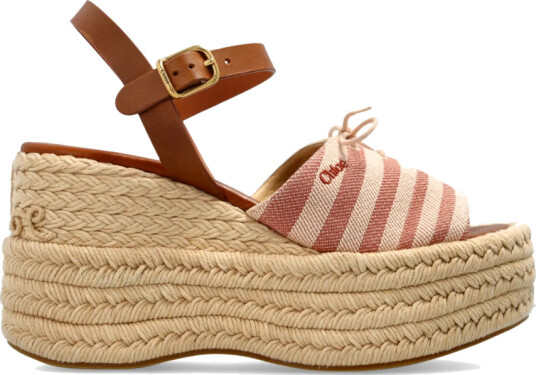 Chloé Dame Sko Rosa 38 EU, Chloé Dame Sko Rosa 38 EU,