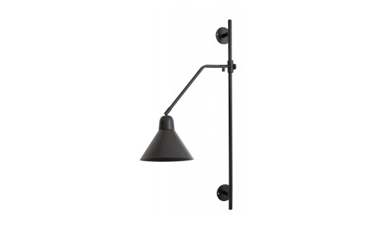 Nordal BUCK Vegglampe Svart Nordal BUCK Vegglampe Svart