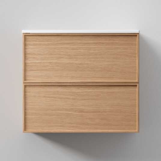 INR Iconic Nordic Rooms Core XS Sense Servantskap Natural oak / 60cm