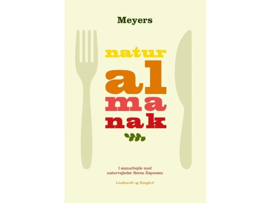 Naturalmanak | Claus Meyer | Språk: Dansk
