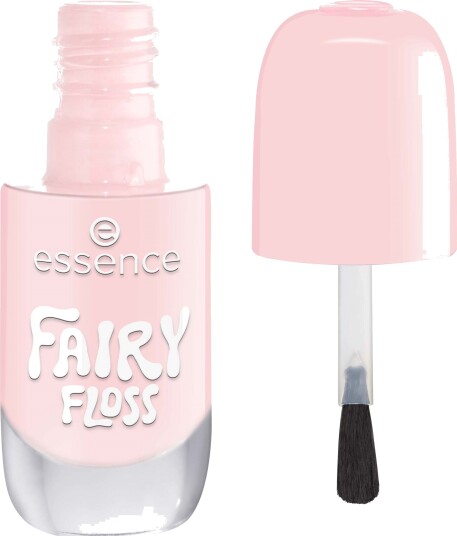 essence Gel Nail Polish 07 Fairy Floss