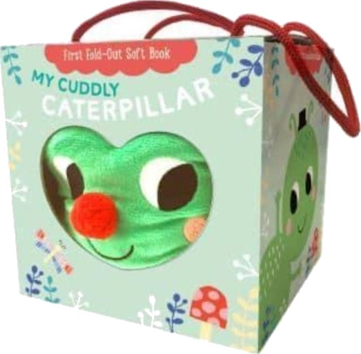 My Cuddly Caterpillar