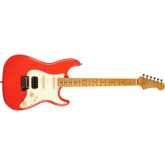 Jet Guitars Js-400 Coral Red Jet Guitars Js-400 Coral Red