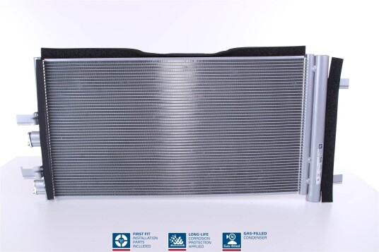 Kondensator NISSENS 941049