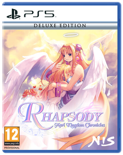 Rhapsody: Marl Kingdom Chronicles (Deluxe Edition) Rhapsody: Marl Kingdom Chronicles (Deluxe Edition)