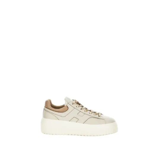 Hogan Dame Sko Beige 40 EU, Hogan Dame Sko Beige 40 EU,
