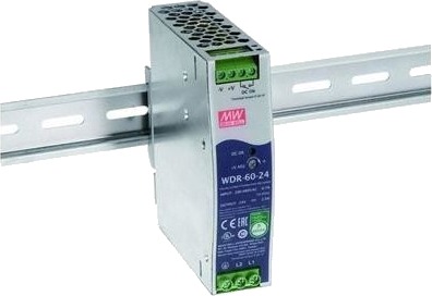 Mean Well WDR 60 5 Strømforsyning 60W