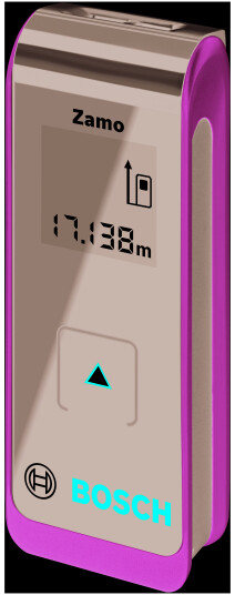 LASERAVSTANDSMÅLER ZAMO III BASIC PREMIUM LASERAVSTANDSMÅLER ZAMO III BASIC PREMIUM
