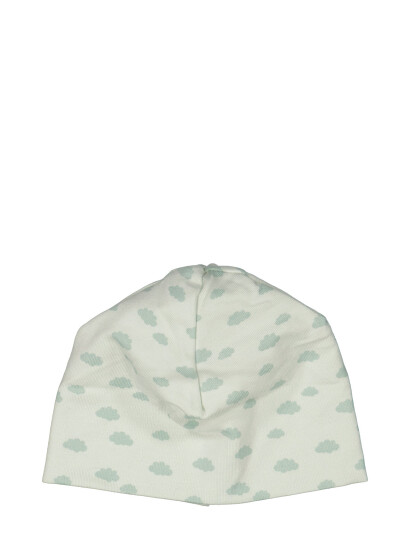 Geggamoja Premature Bamboo Cap - Green - 40 Geggamoja Premature Bamboo Cap - Green - 40