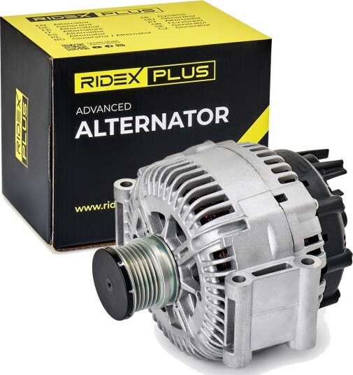 RIDEX PLUS 4G0585P Dynamo