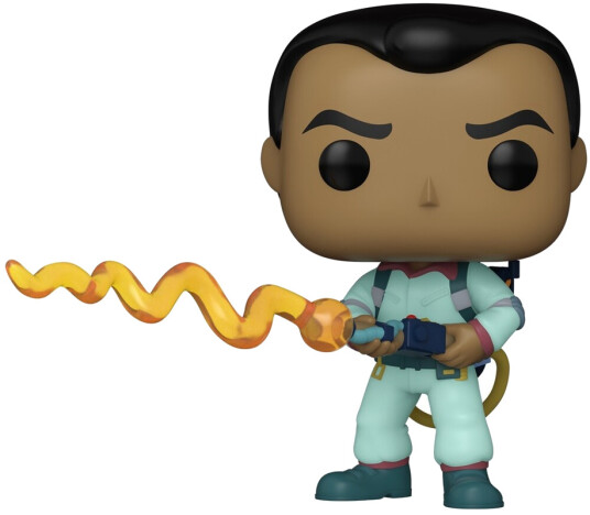 Funko POP! Animation: The Real Ghostbusters Winston Zeddemore
