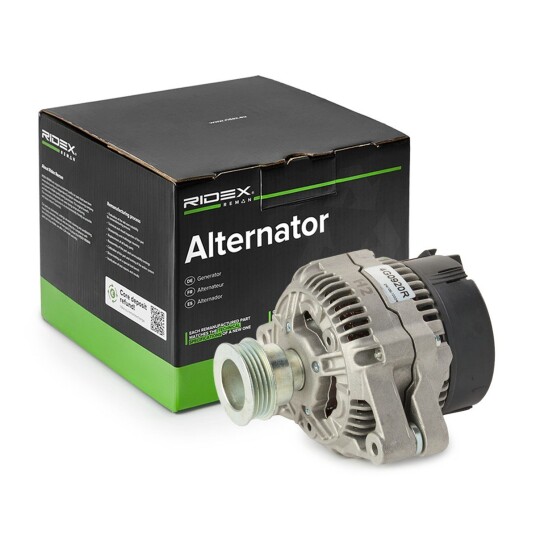 Dynamo RIDEX REMAN 4G0920R