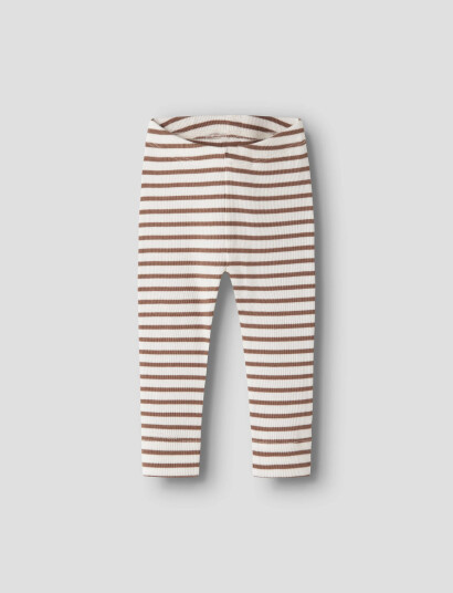 Name It Nbnbani Xsl Legging Noos Brown 116