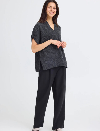 Fransa Frsanny Wa 2 - Grey - XS