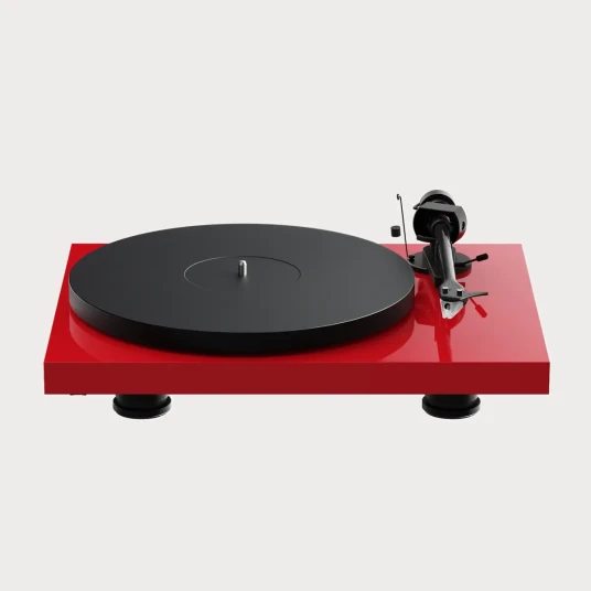 Pro Ject Debut EVO 2 Rød Pro Ject Debut EVO 2 Rød