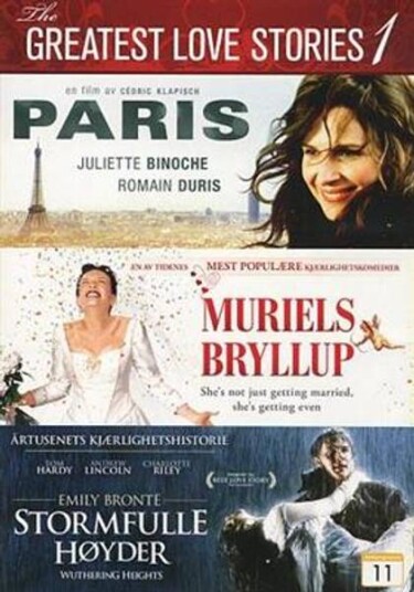 The Greatest Love Stories 1