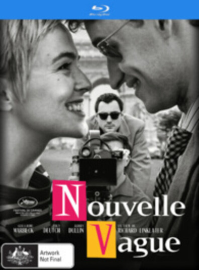 Nouvelle Vague Bluray