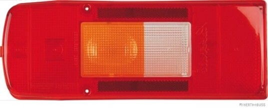 HERTH+BUSS ELPARTS 83832189 Lykteglass, baklys