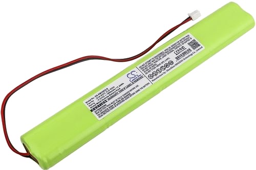 Batteri Til Unitech BBAT0043A Etc