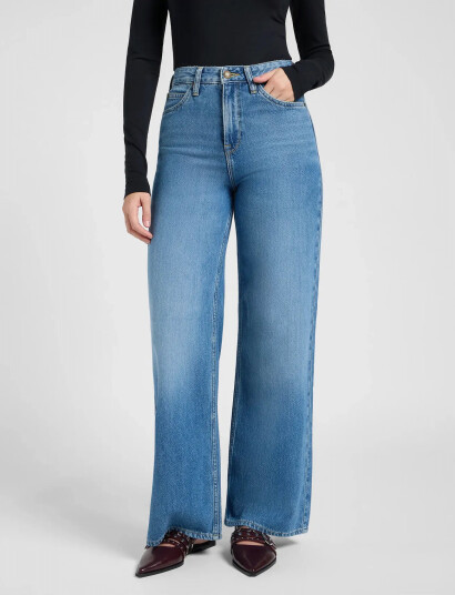 Lee Jeans Stella - Blue - 26 x 33