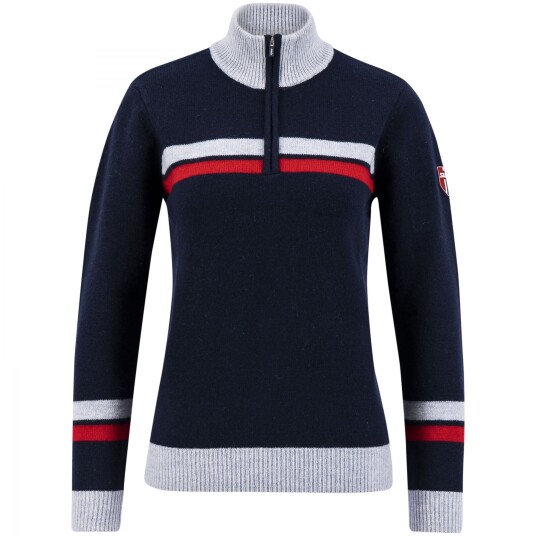 Swix Blizzard Warm, Sweater, Dame, Dark Navy 40(L)
