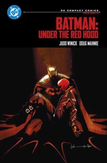Batman: Under the Red Hood: DC Compact Comics Edition Batman: Under the Red Hood: DC Compact Comics Edition