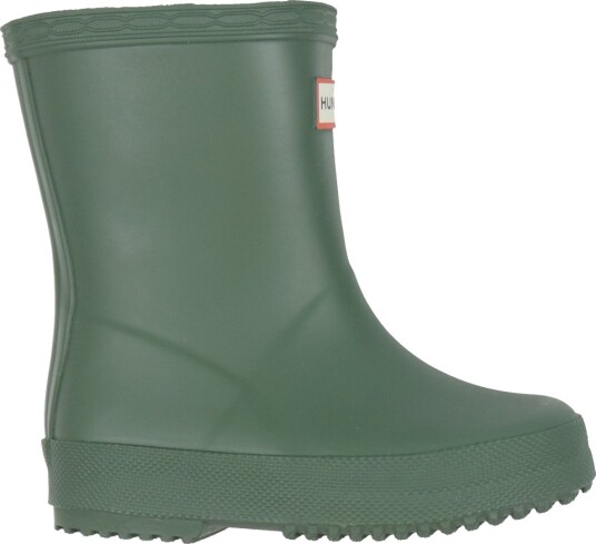 Hunter Gummistøvler   Kids First Matt   Hunter Green   Hunter   31   Gummistøvler   Grønn