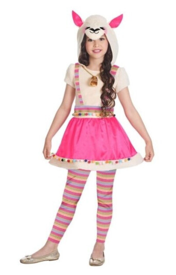 Lovely Lama Kostume