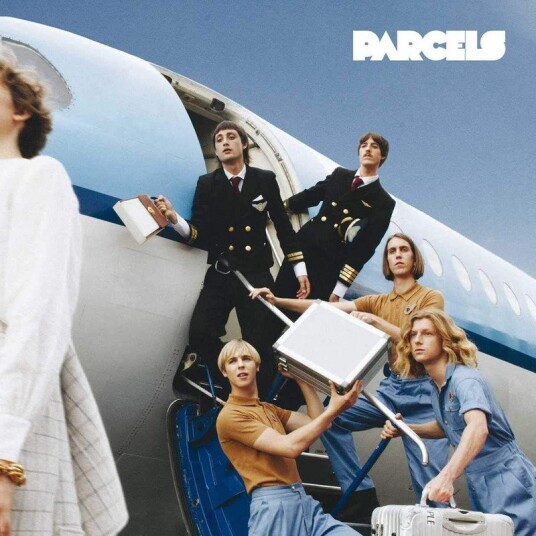 Parcels Parcels Vinyl