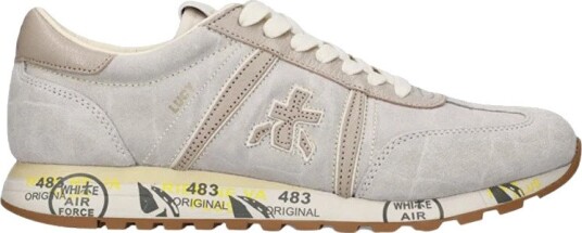 Premiata Dame Sko Beige 36 EU, Premiata Dame Sko Beige 36 EU,