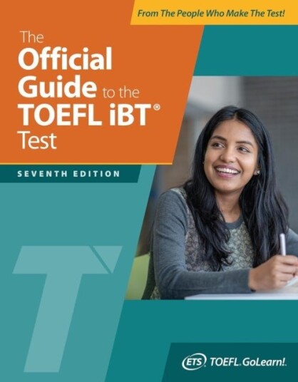 The Official Guide to the TOEFL IBT Test Seventh The Official Guide to the TOEFL IBT Test Seventh