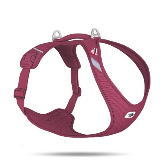 Curli Belka Comfort V2 Dog Harness Ruby 4Xl
