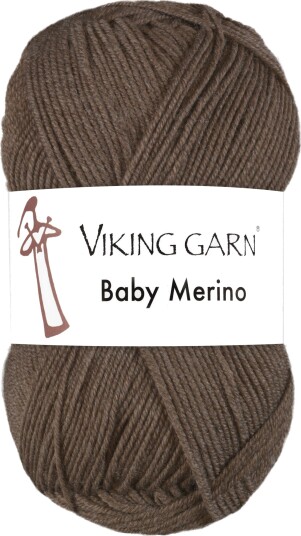 Viking Garn Viking Baby Merino Posesalg 10 Stk Viking Garn Viking Baby Merino Posesalg 10 Stk