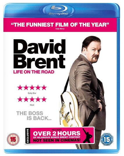 David Brent Life On The Road David Brent Life On The Road