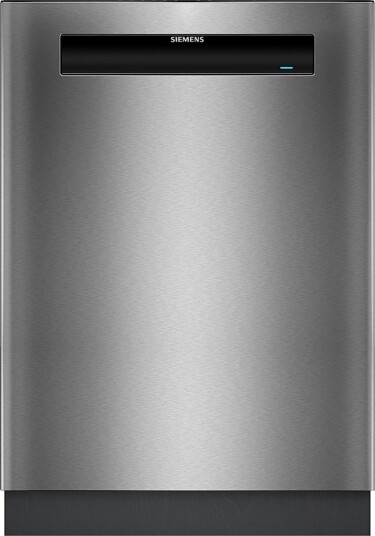 Siemens iQ500 60 cm Underbygget Oppvaskmaskin i Rustfritt Stål med Home Connect Siemens iQ500 60 cm Underbygget Oppvaskmaskin i Rustfritt Stål med Home Connect