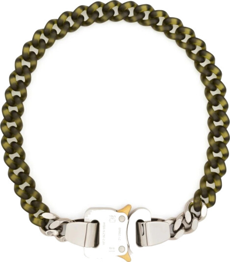 1017 Alyx 9SM Herre Accessories Grønn S, 1017 Alyx 9SM Herre Accessories Grønn S,