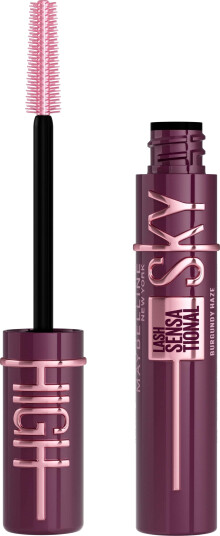 Maybelline Lash Sensational Sky High Mascara Burgundy Haze 7,2ml