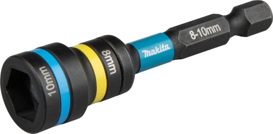 Makita Bitspipe 8/10 mm E-29789 1/4"