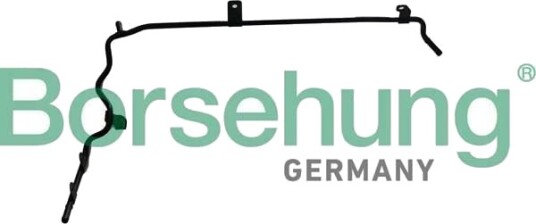 Radiatorslange Borsehung B11995
