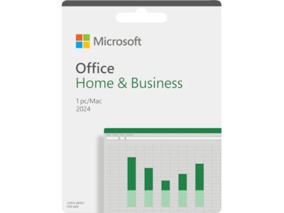 Microsoft Office Home & Business 2024 DK EP2 06652 Microsoft Office Home & Business 2024 DK EP2 06652