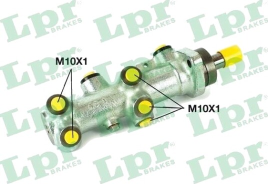 LPR 6782 Hovedbremsesylinder LPR 6782 Hovedbremsesylinder