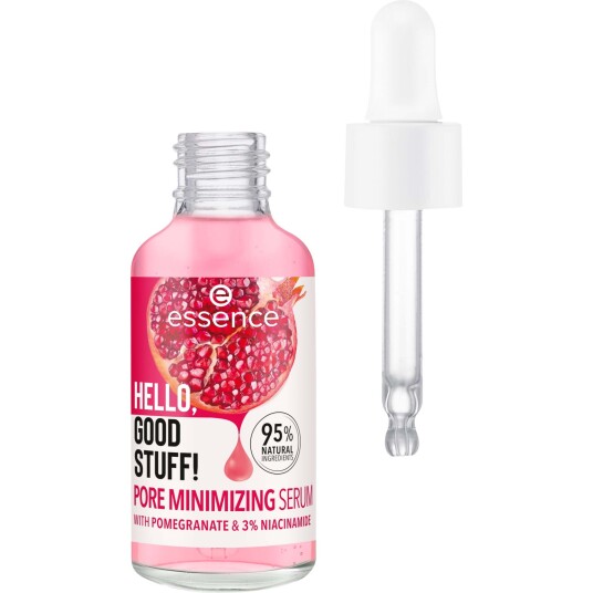 essence Hello Good Stuff! Pore Minimizing Serum 30 ml
