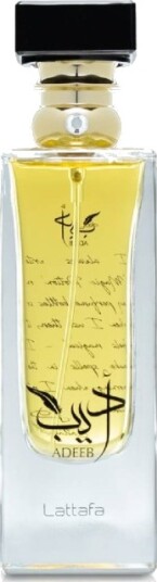 Lattafa Unisex Parfyme Lattafa Edp Adeeb (80 Ml)