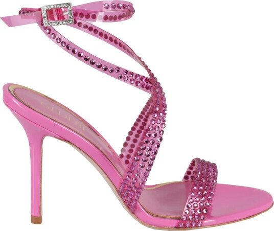 Gedebe Dame Sko Rosa 39 EU,