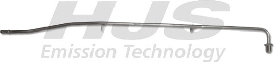 Trykkledning, trykksensor (sot- / partikkelfilter) HJS 92 10 3216