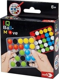 Noris IQ Ball-Move Logikkspill