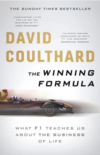 The Winning Formula Av David Coulthard The Winning Formula Av David Coulthard