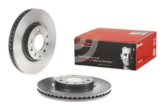 Bremseskive BREMBO 09.C176.11