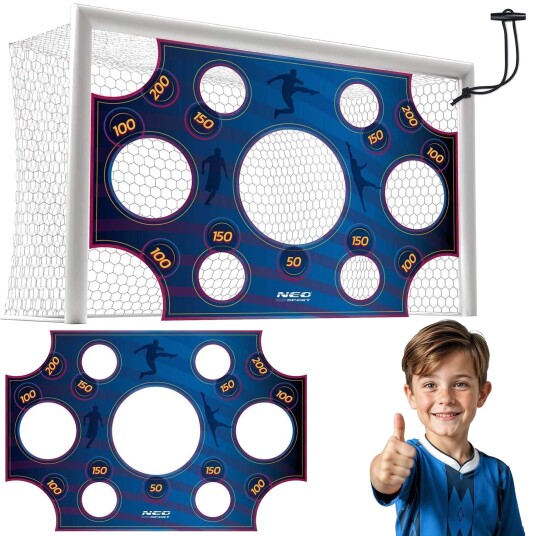 Neo Sport målnøyaktighetsmatte 300 x 200 cm Neo Sport målnøyaktighetsmatte 300 x 200 cm