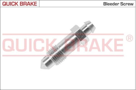Lufteskrue / -ventil QUICK BRAKE 0018